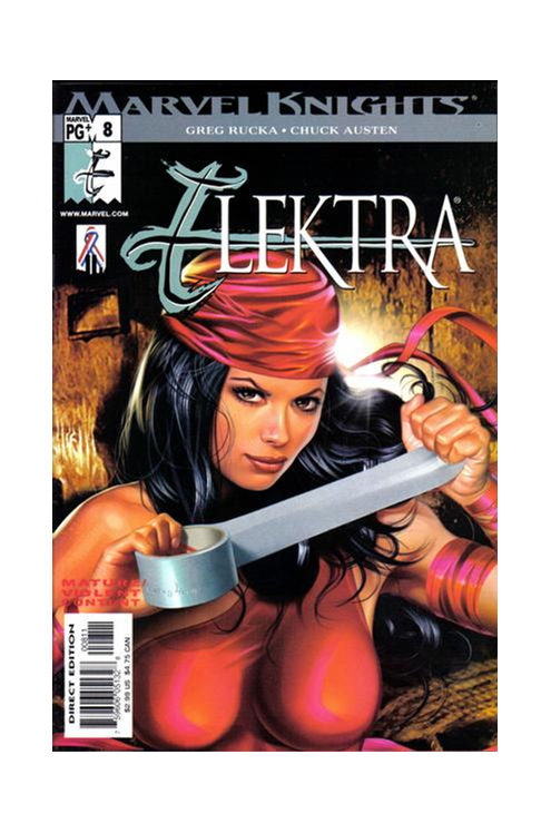 Elektra #8 (2001)