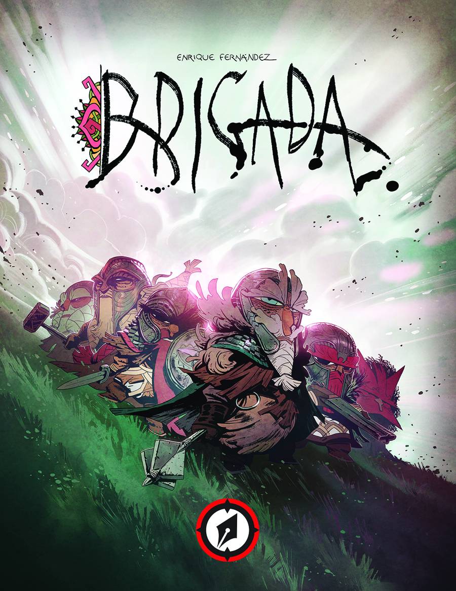 Brigada Hardcover Volume 1