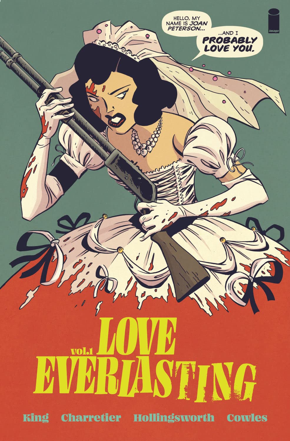 Love Everlasting Graphic Novel Volume 1