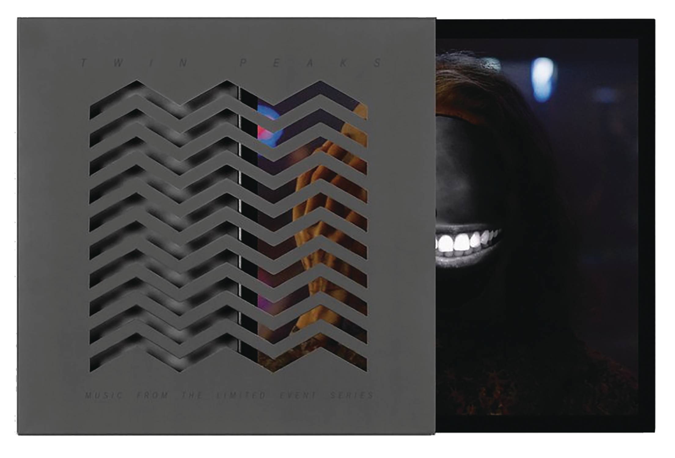 Twin Peaks Music From Limited Event Series 2xlp