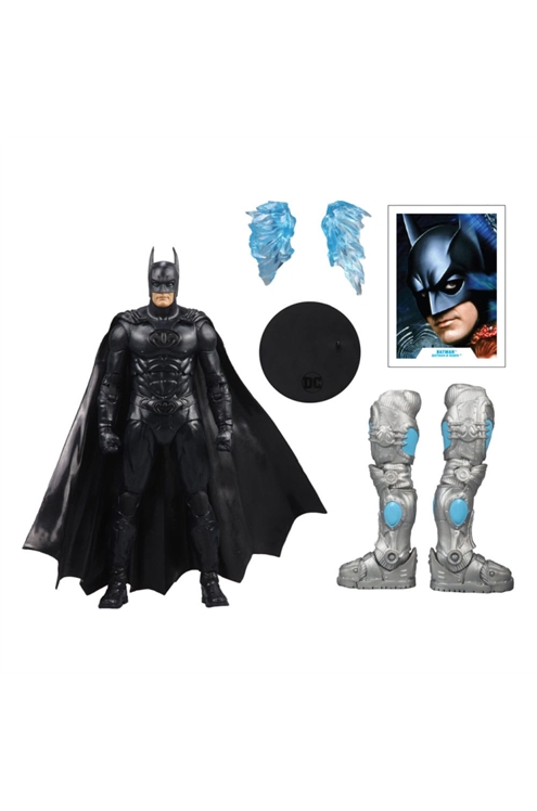 DC Multiverse Build A Action Figure Batman And Robin Batman *Import-Stock*