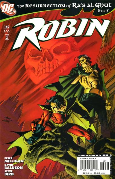 Robin #169 (1993)