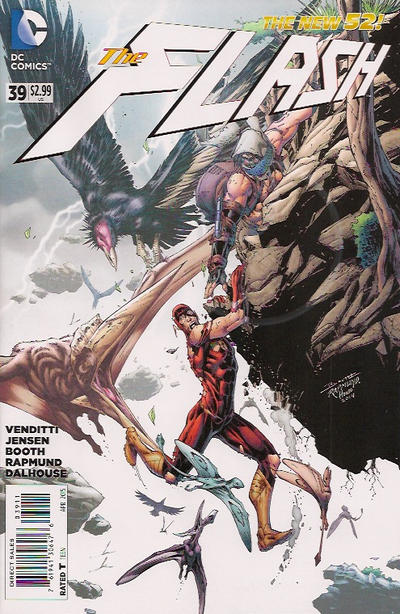 Flash #39 (2011)