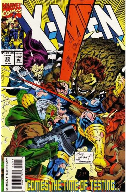 X-Men Volume 2 # 23