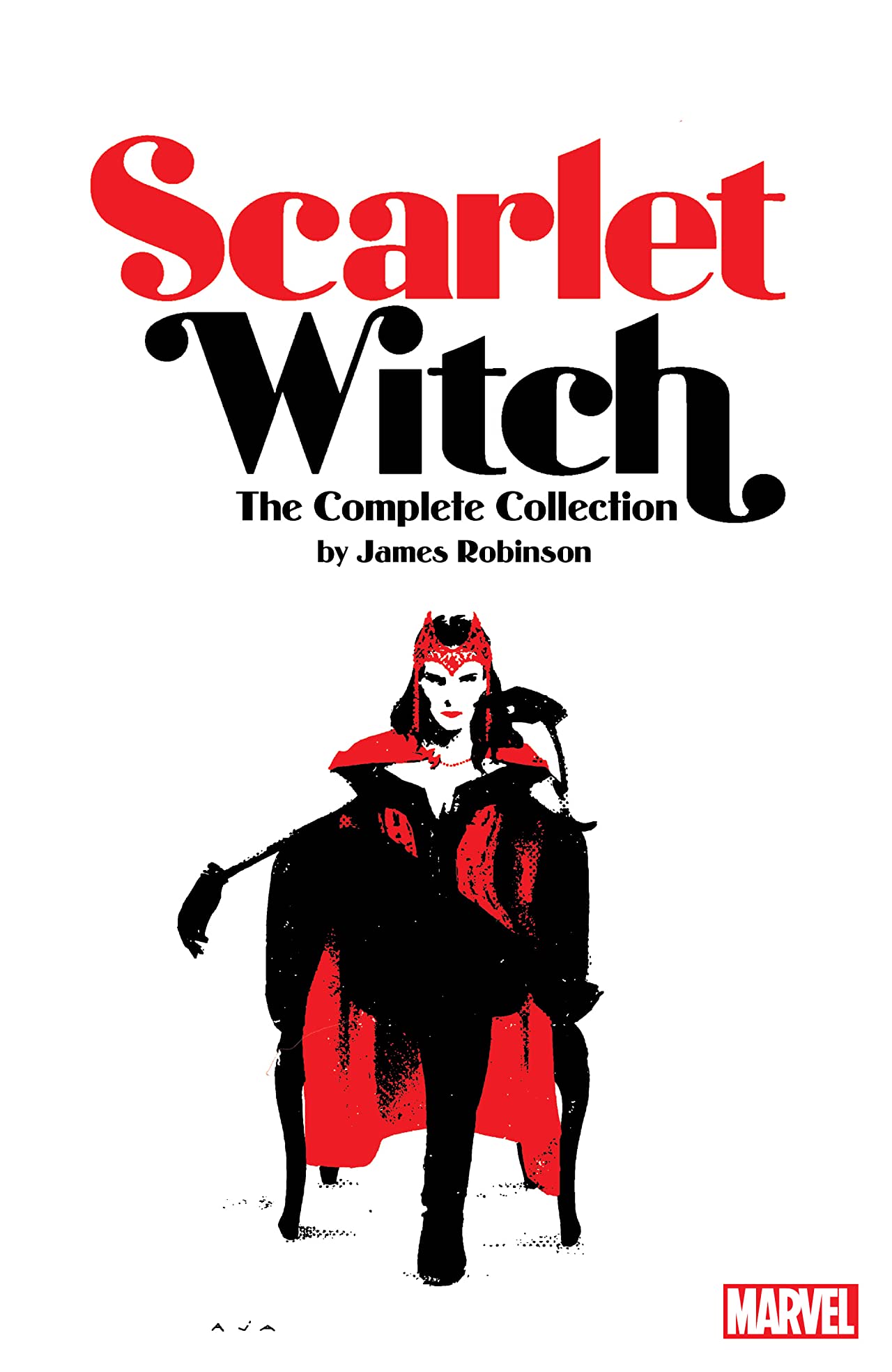 Scarlet Witch by James Robinson Complete Collection Graphic Novel