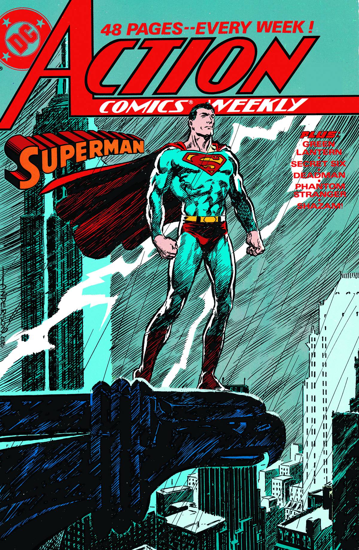 Superman The Power Within Graphic Novel