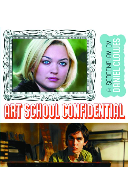 Art School Confidential Screenplay Graphic Novel