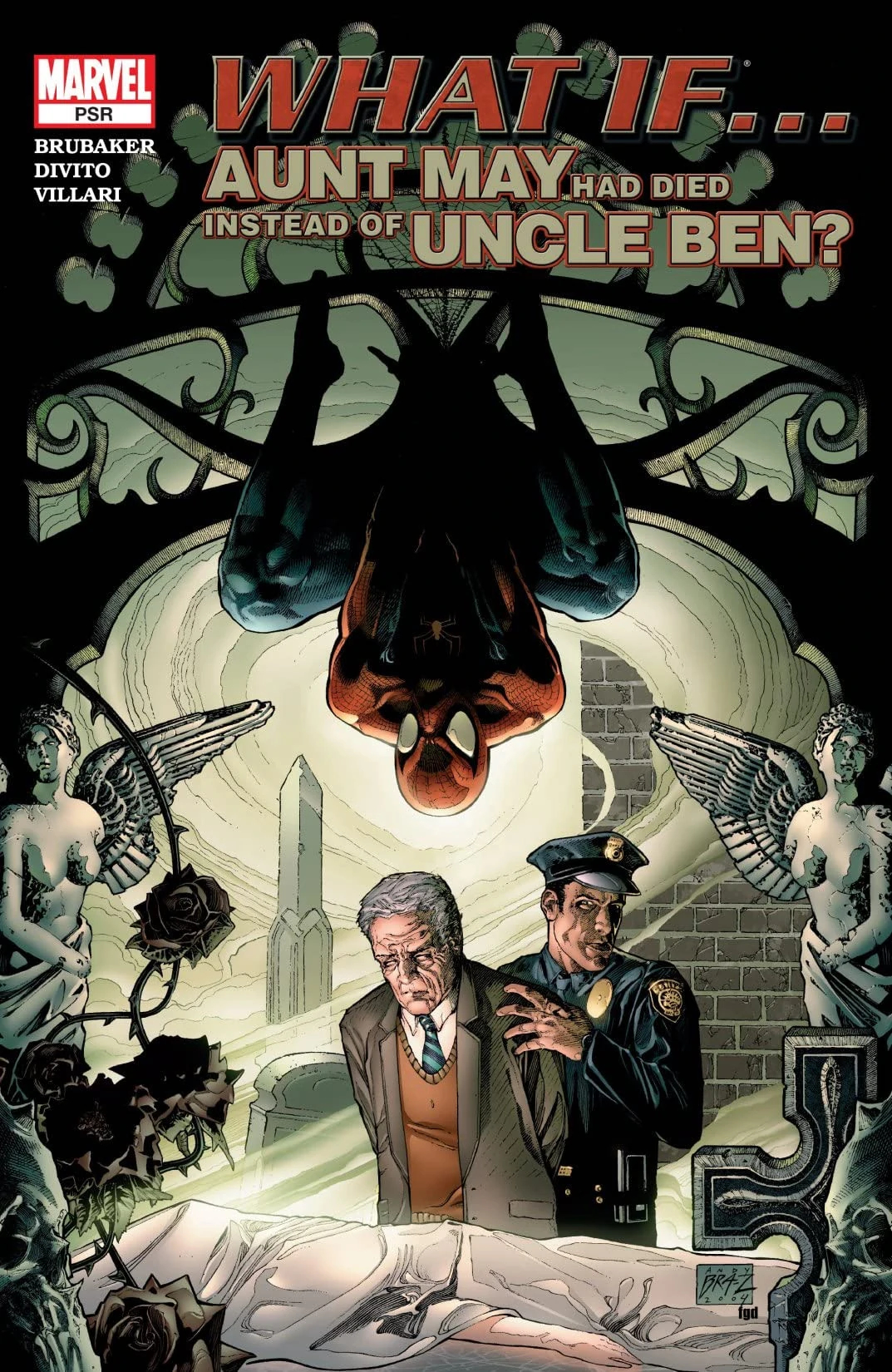 What If Aunt May Had Died Instead of Uncle Ben #1 (2004)