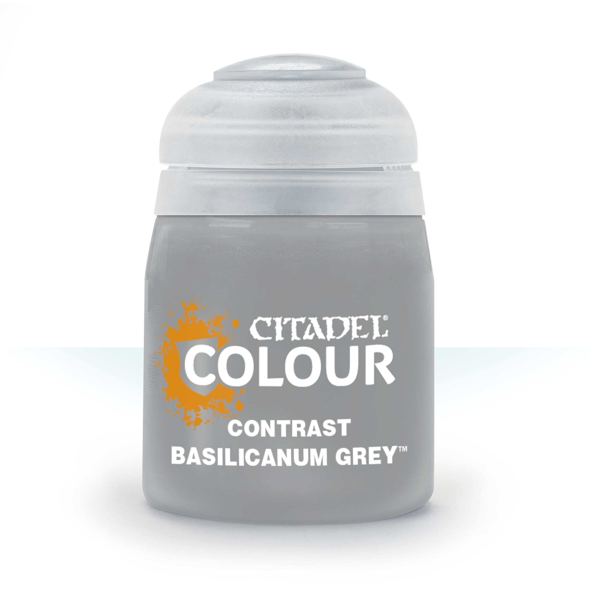 Contrast Paint: Basilicanum Grey