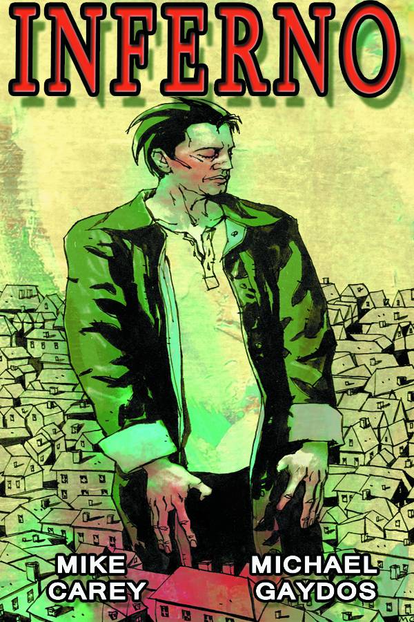 Inferno Sleep And A Forgetting Graphic Novel