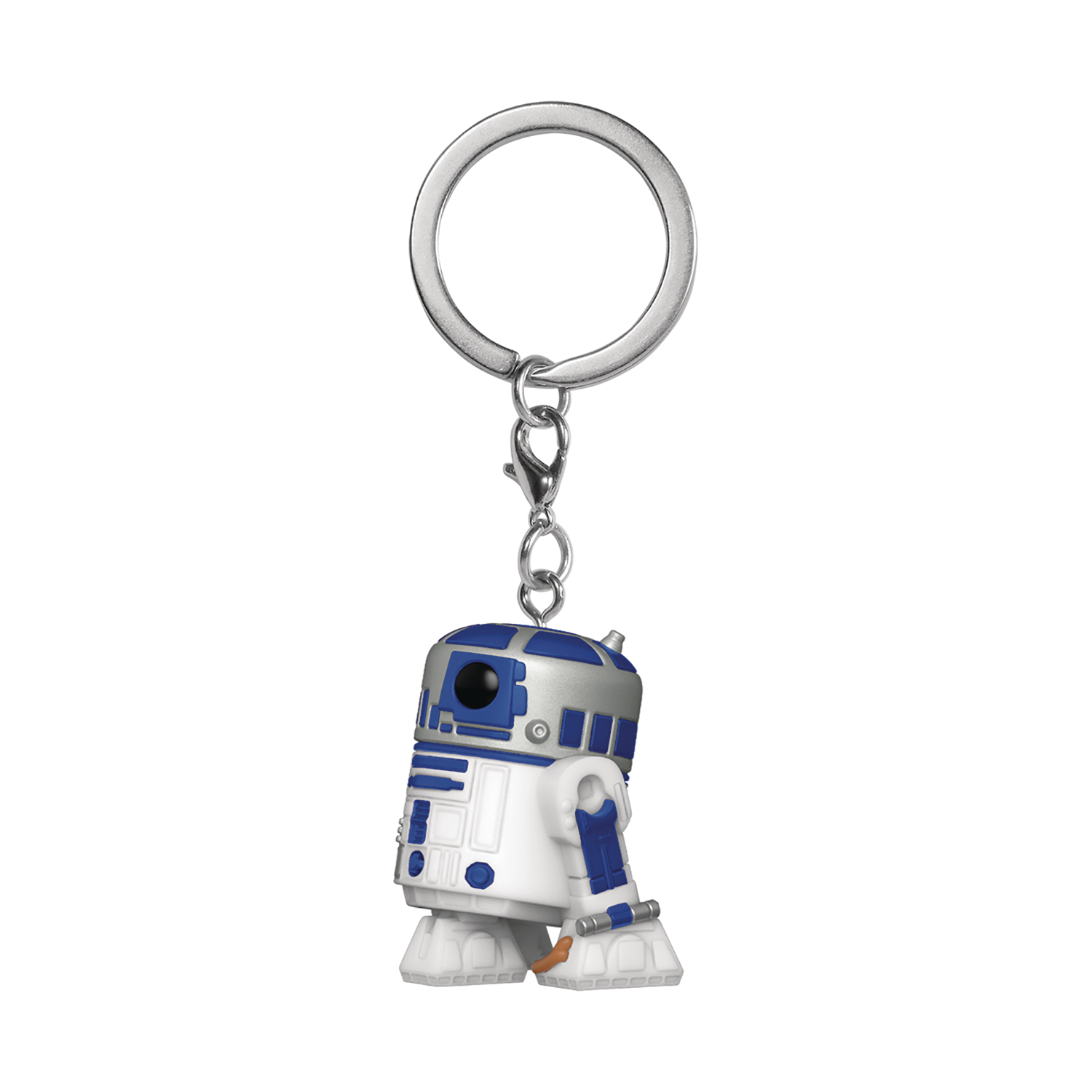 Pocket Pop Star Wars R2-D2 Keychain