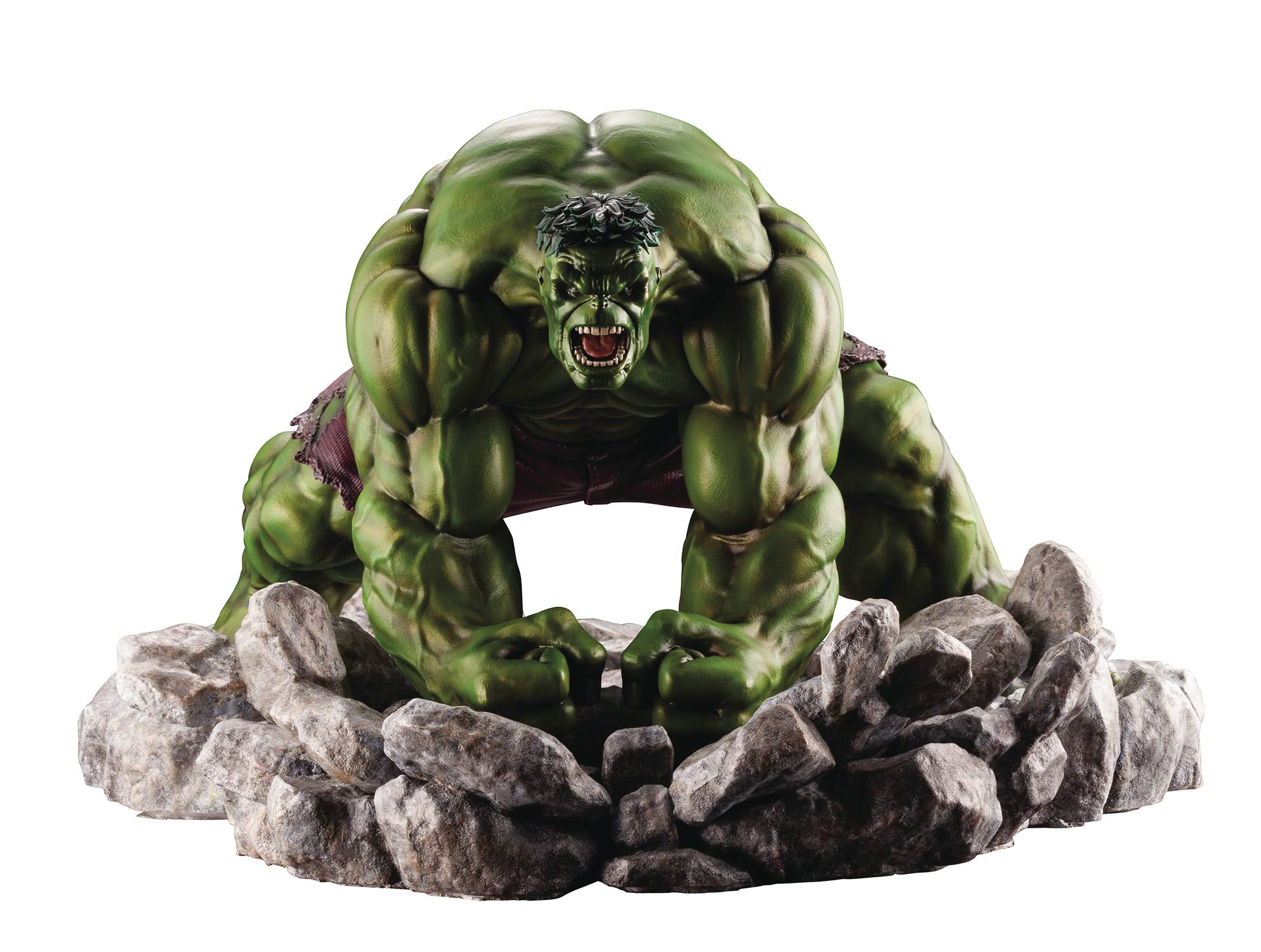 Marvel Hulk Artfx Premier Statue