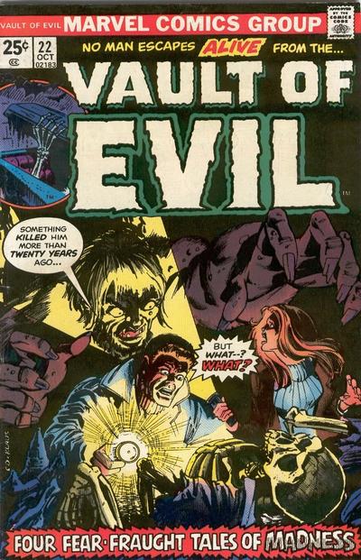 Vault of Evil #22 - Fn+