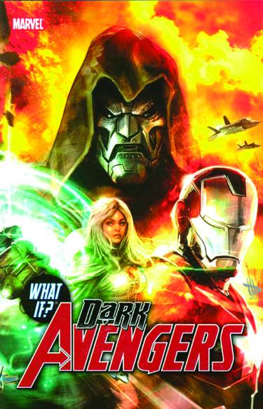 What If? Dark Avengers Graphic Novel (2010)