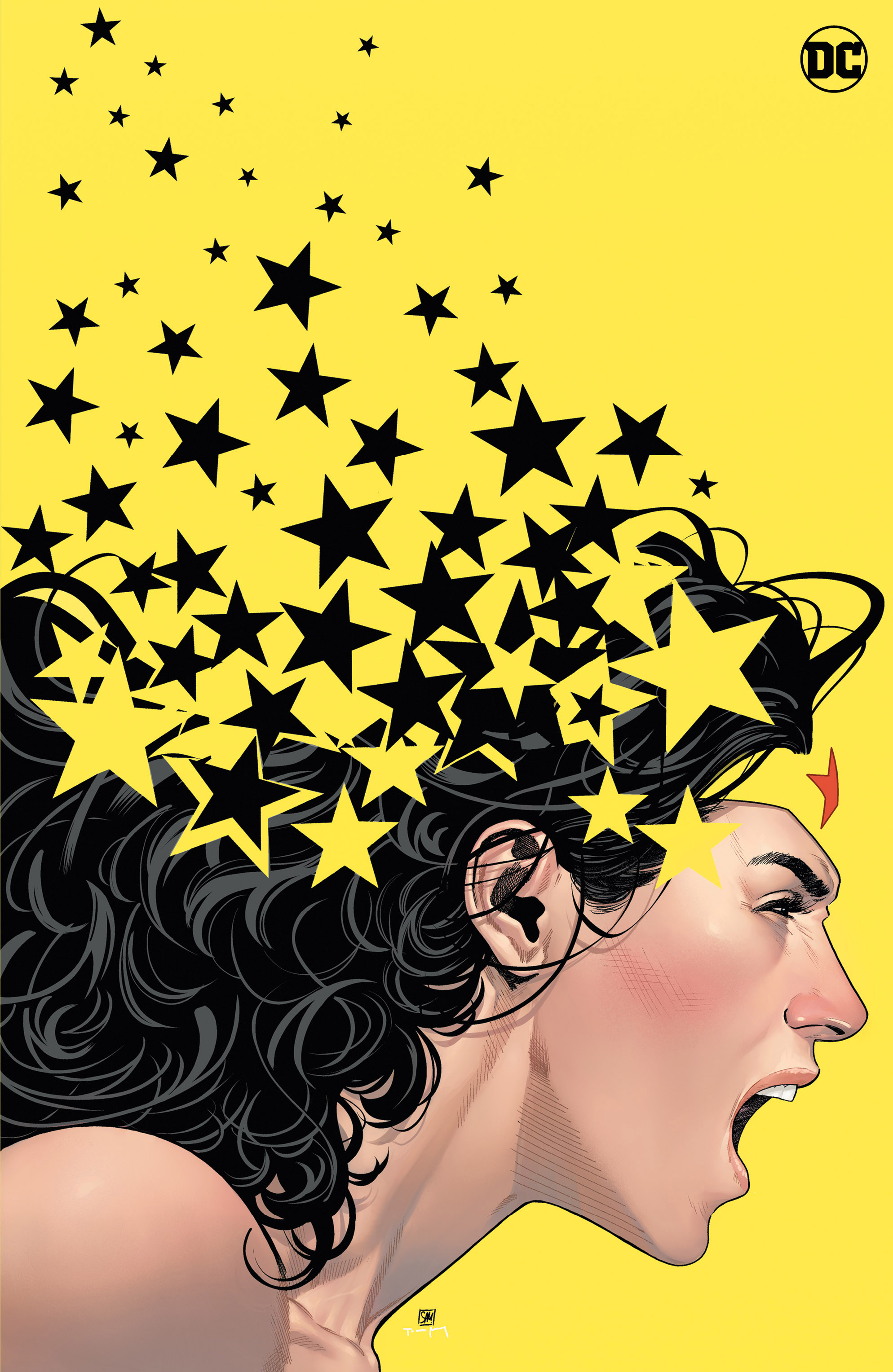 Wonder Woman #9 1 for 25 Variant Irvin Rodriguez