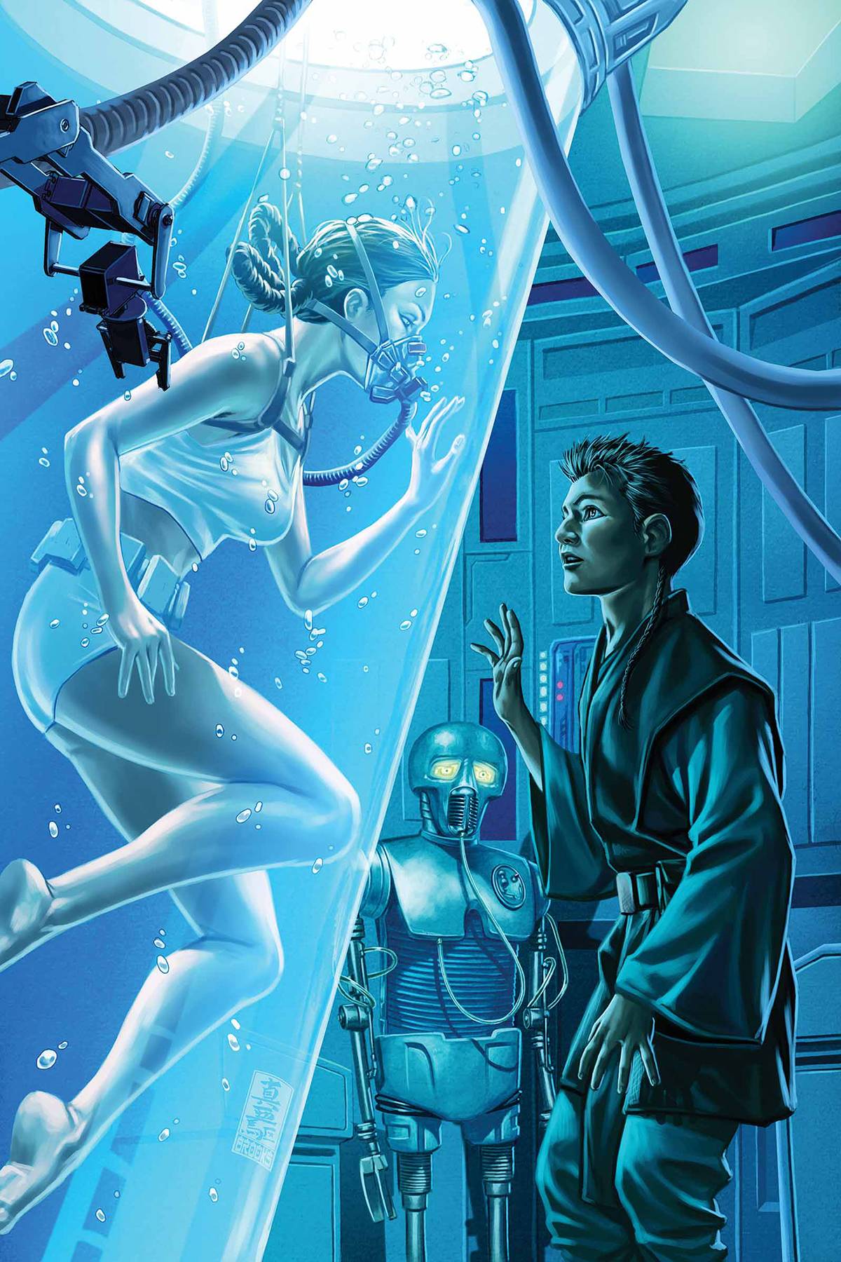 Kanan #7 (2015)