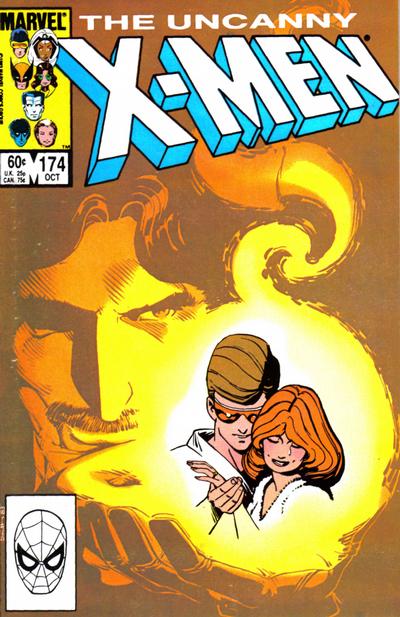 The Uncanny X-Men #174 [Direct]-Fine