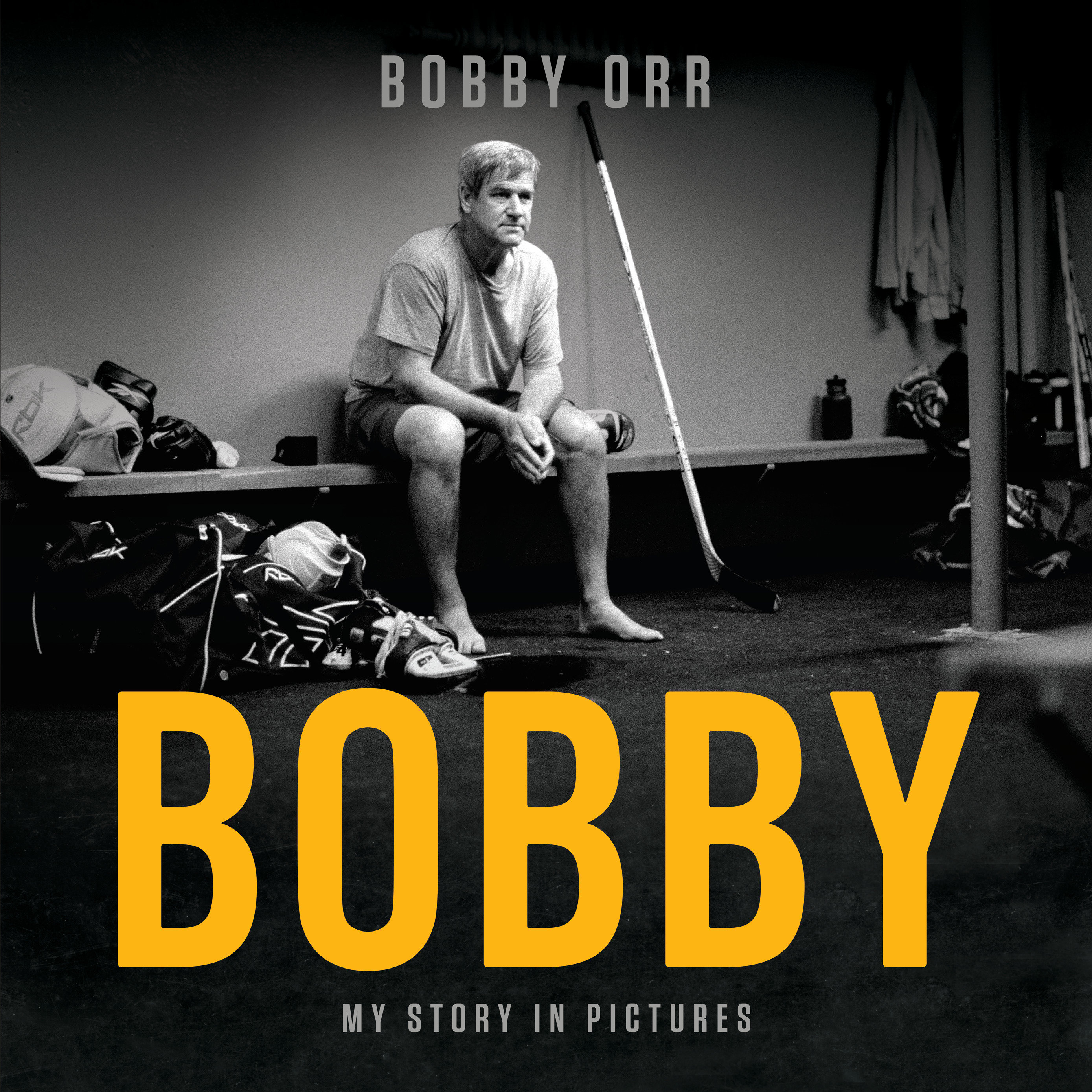 Bobby (Hardcover Book)