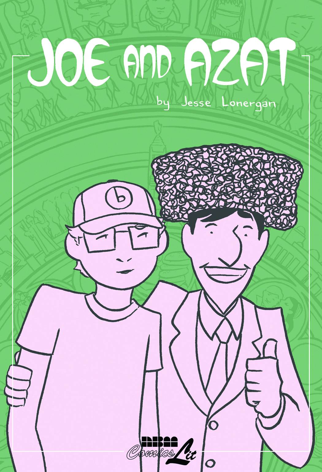Joe & Azat Graphic Novel
