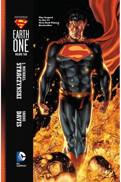 Superman Earth One Hardcover Volume 2