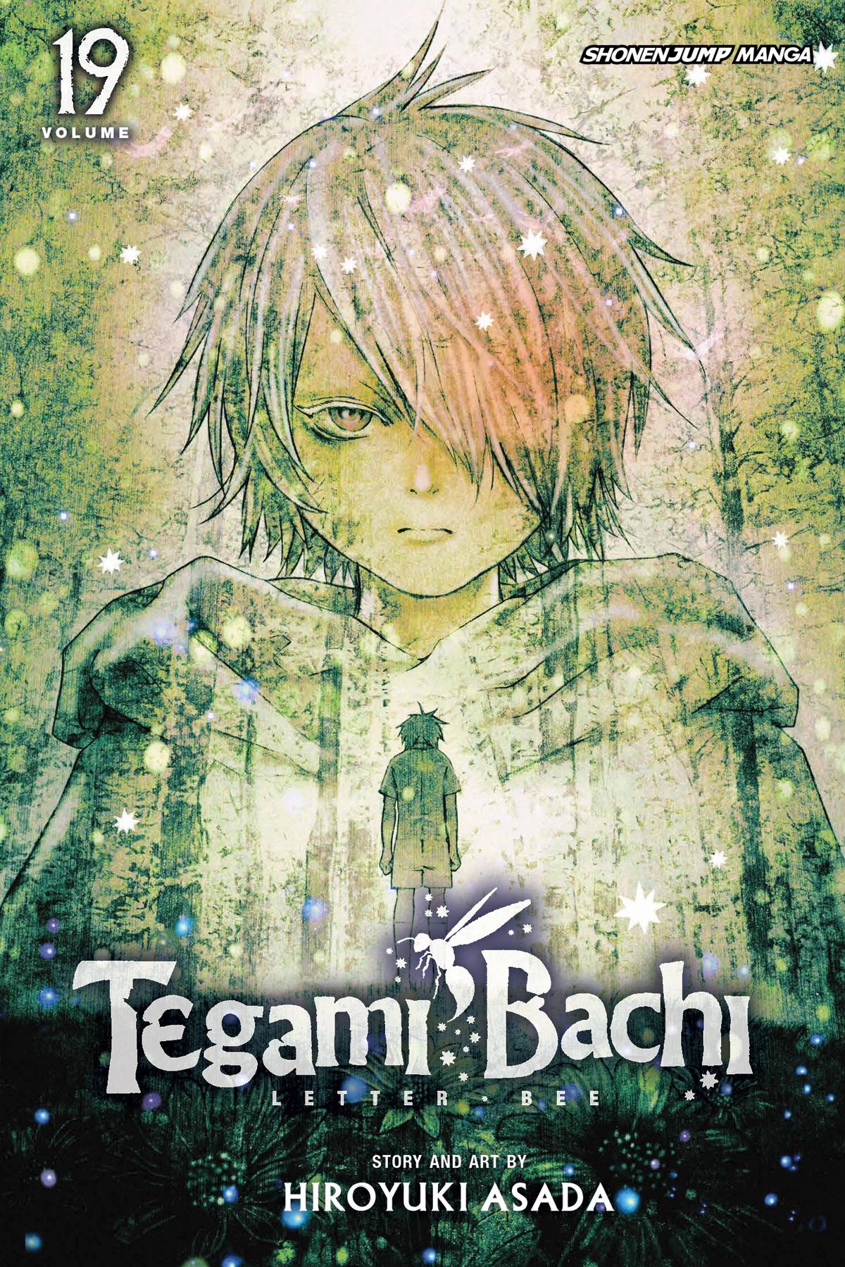 Tegami Bachi Manga Volume 19