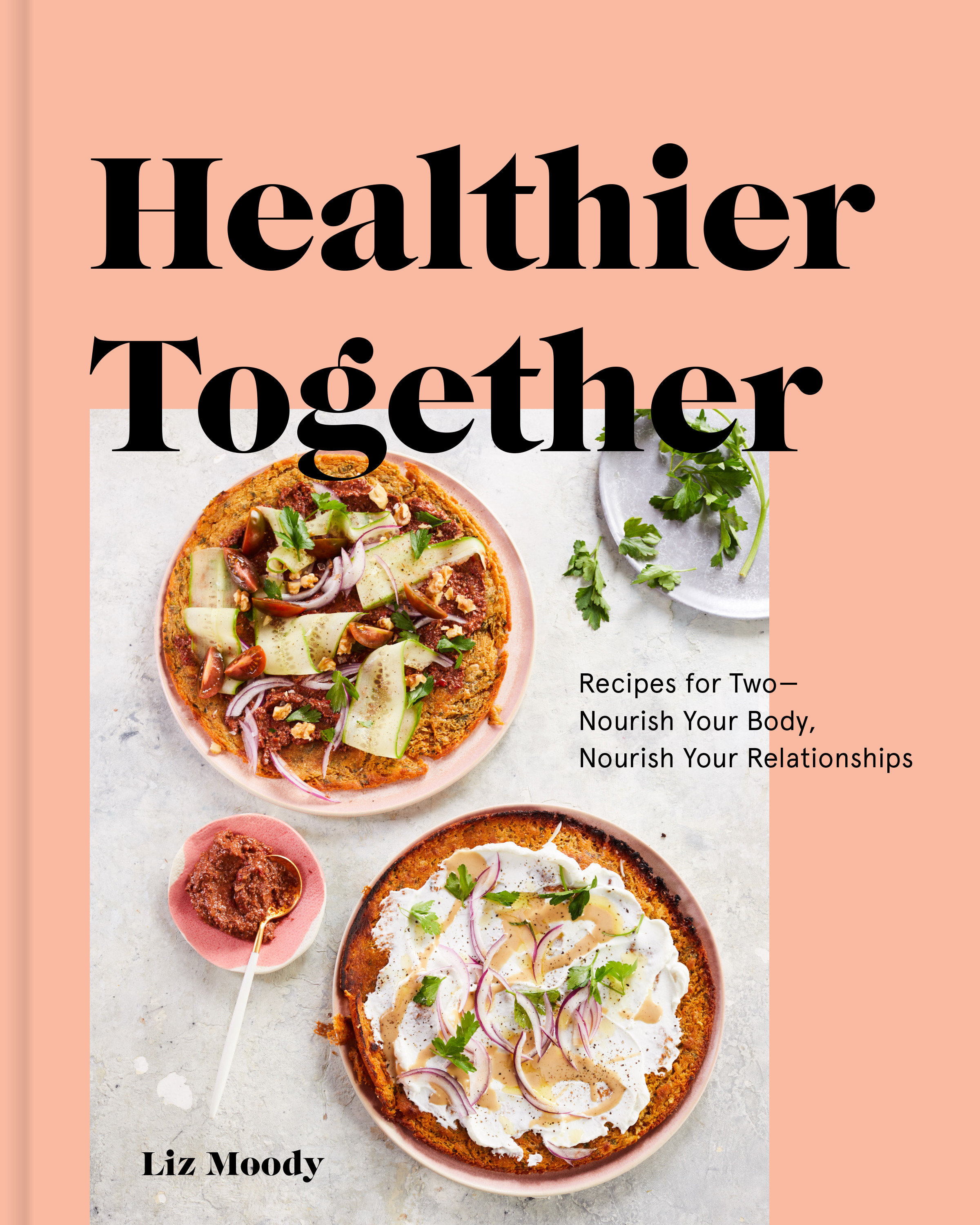 Healthier Together (Hardcover Book)