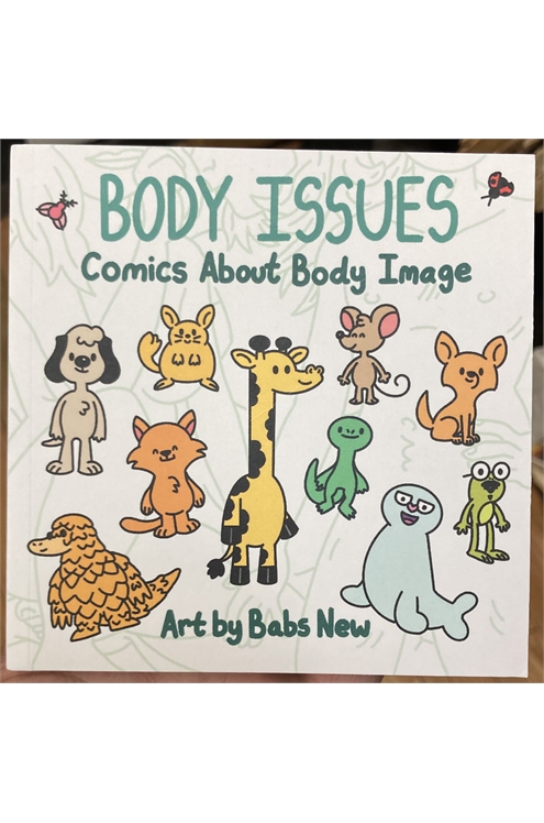 Body Issues #3 By Babs New