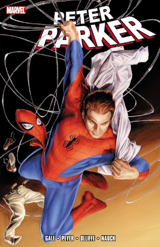 Spider-Man Peter Parker Graphic Novel
