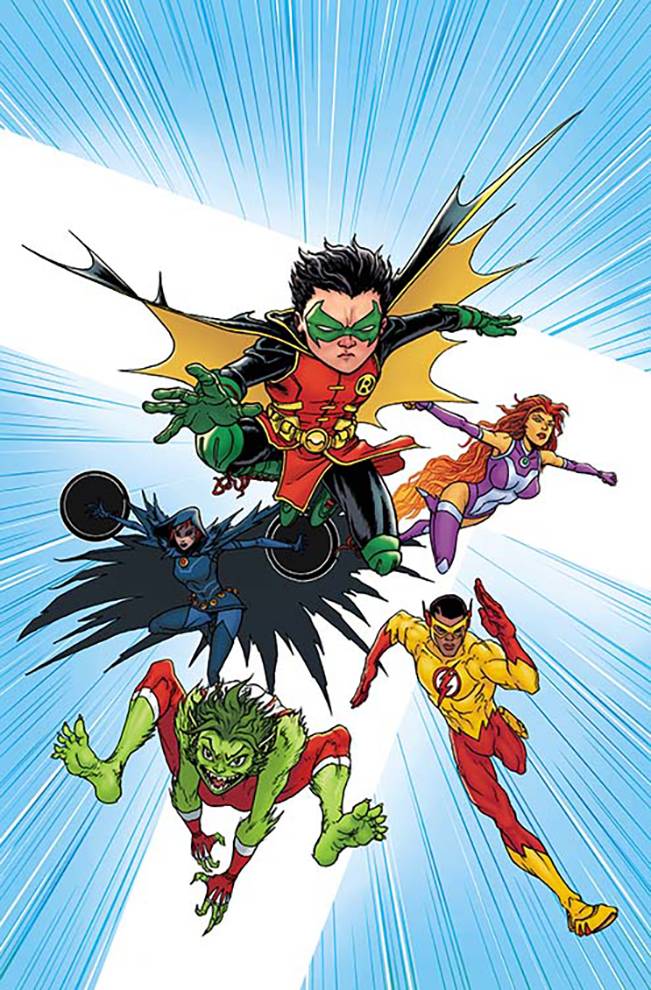 Teen Titans #1 Variant Edition (2016)