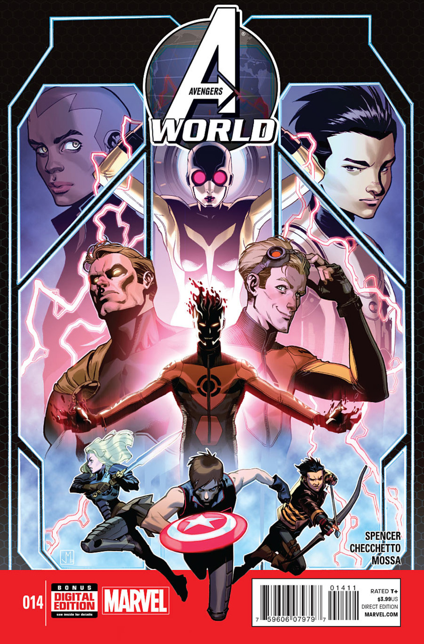 Avengers World #14 (2014)