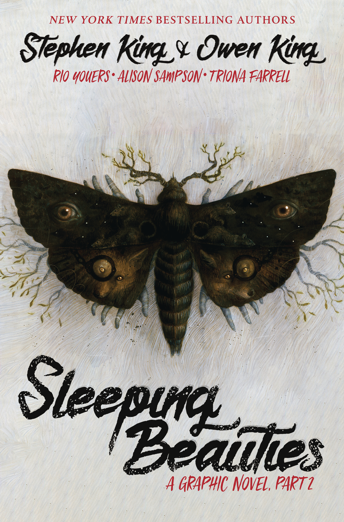 Sleeping Beauties Hardcover Volume 2