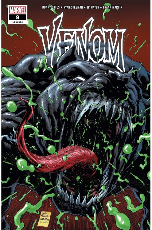 Venom Volume 4 #9