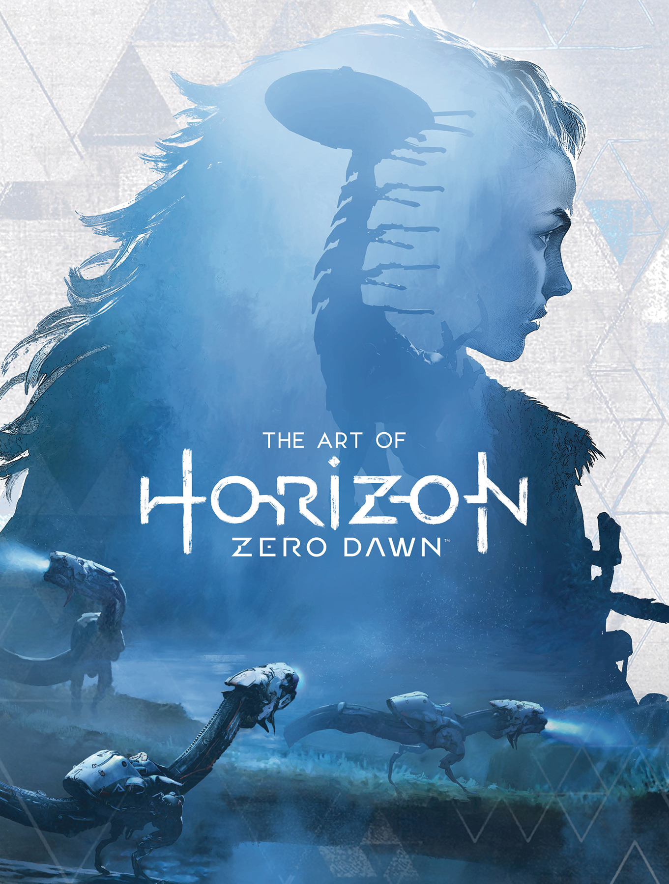 Art of Horizon Zero Dawn Hardcover