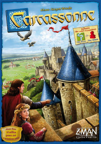 Carcassonne 2nd Edition