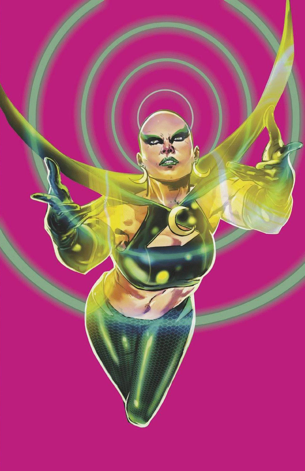 Guardians of the Galaxy #15 Jimenez Pride Month Virgin Variant (2020)