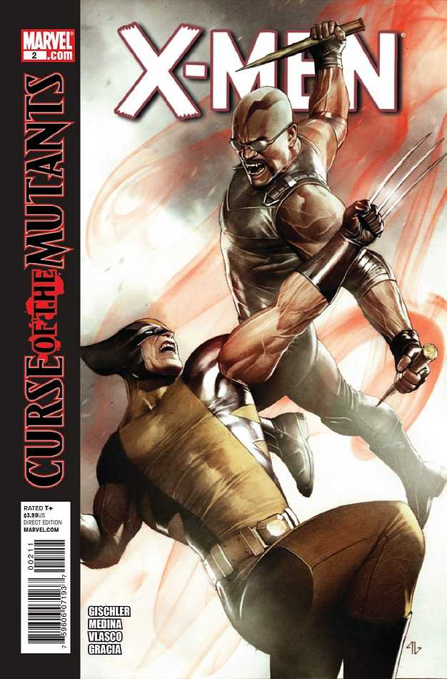 X-Men #2 (2010)