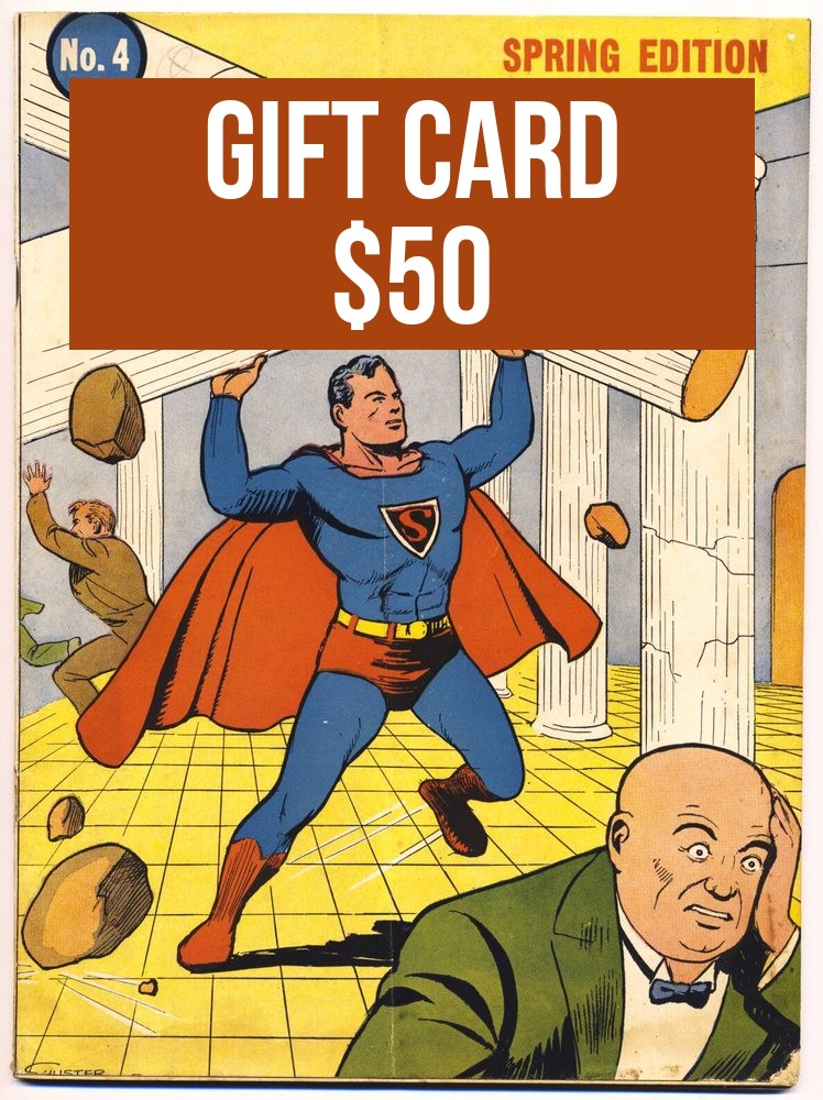 $50 Gift Card