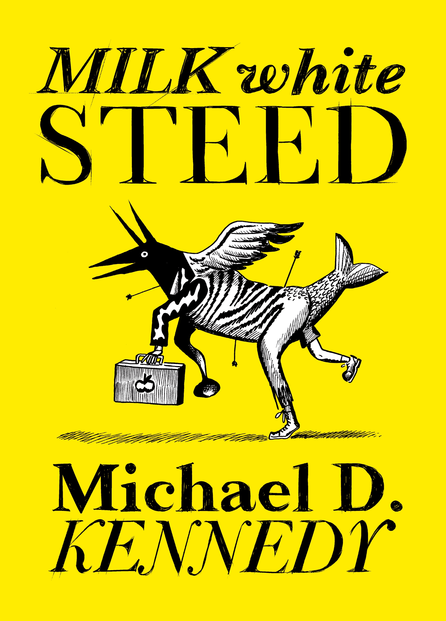 Milk White Steed Graphic Novel (Mature)