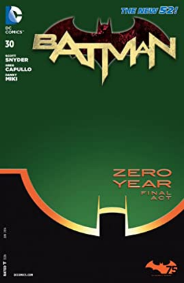 Batman #30 (2011)