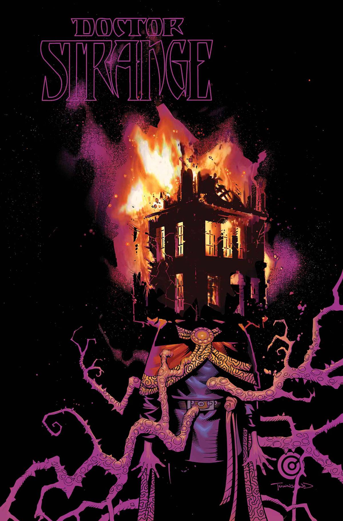 True Believers Doctor Strange - The Last Days of Magic #1 (2016)
