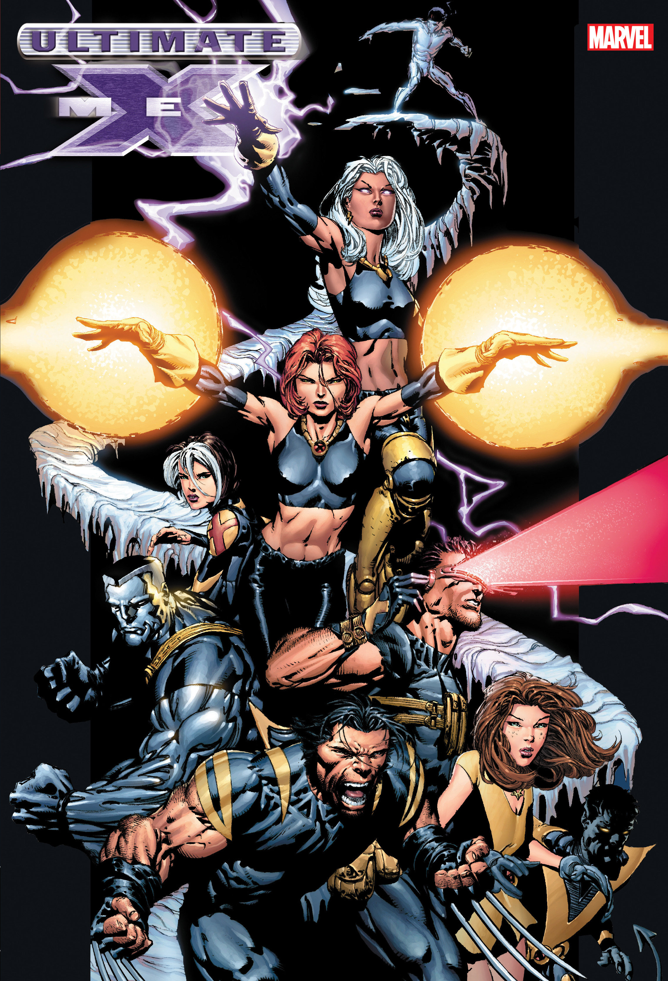 Ultimate X-Men Omnibus Hardcover Volume 2