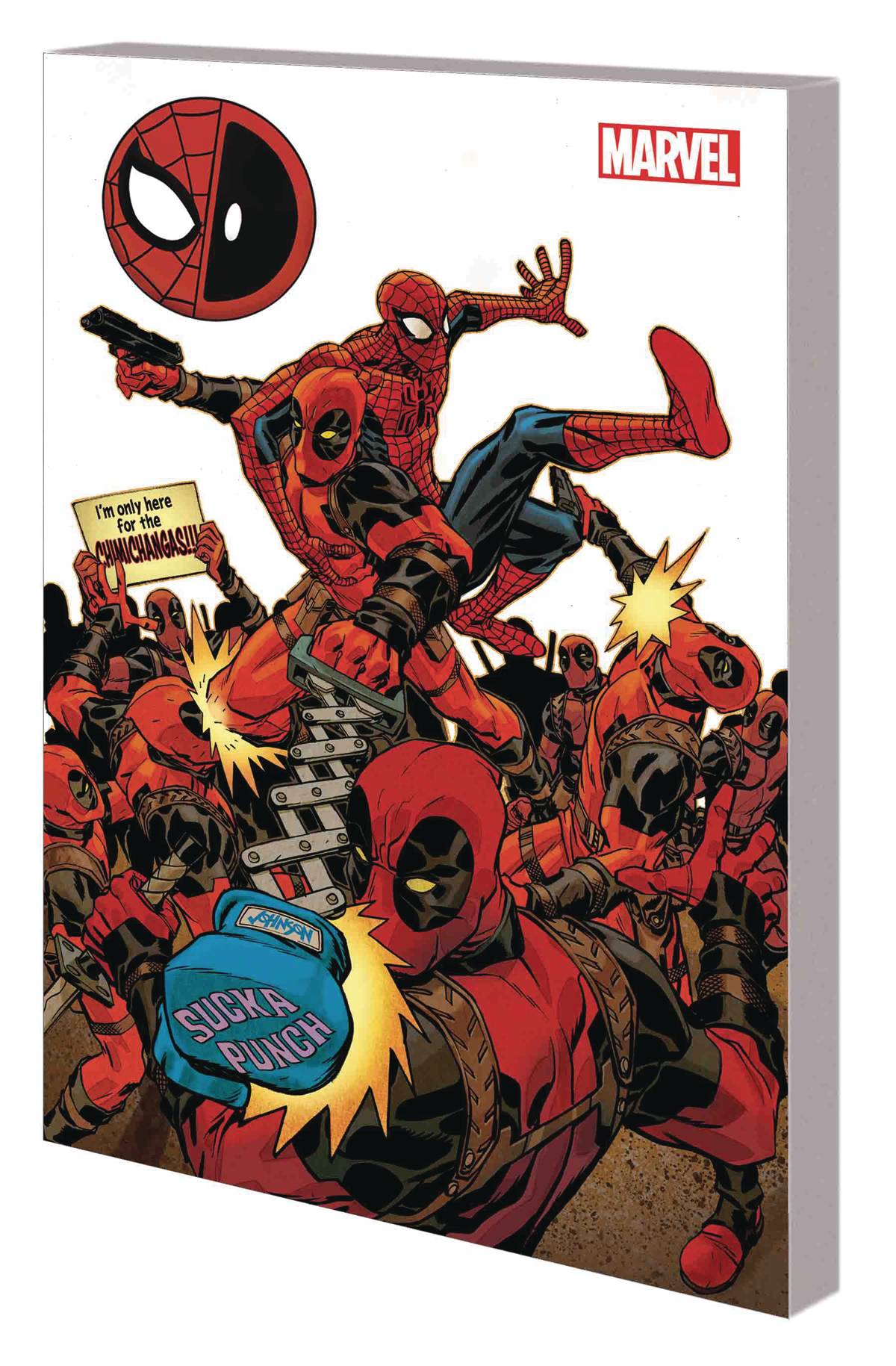 Spider-Man Deadpool Volume 6 Wlmd Graphic Novel