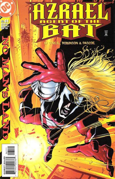 Azrael: Agent of The Bat #61-Near Mint (9.2 - 9.8)