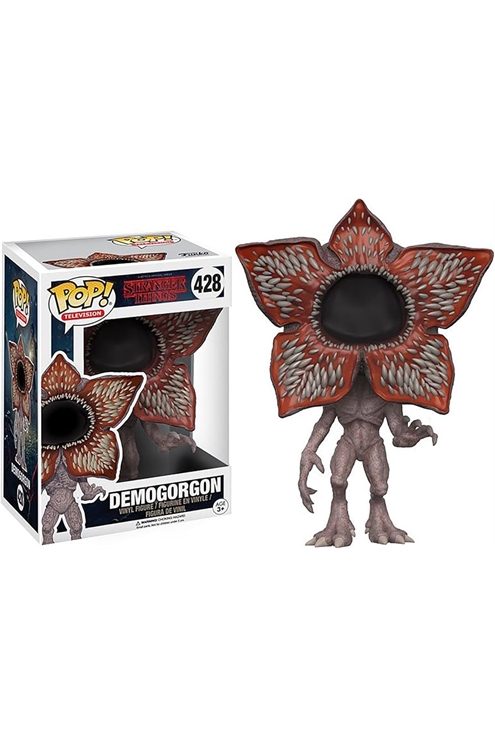 Funko Pop Stranger Things Demogorgon 428 Pre-Owned