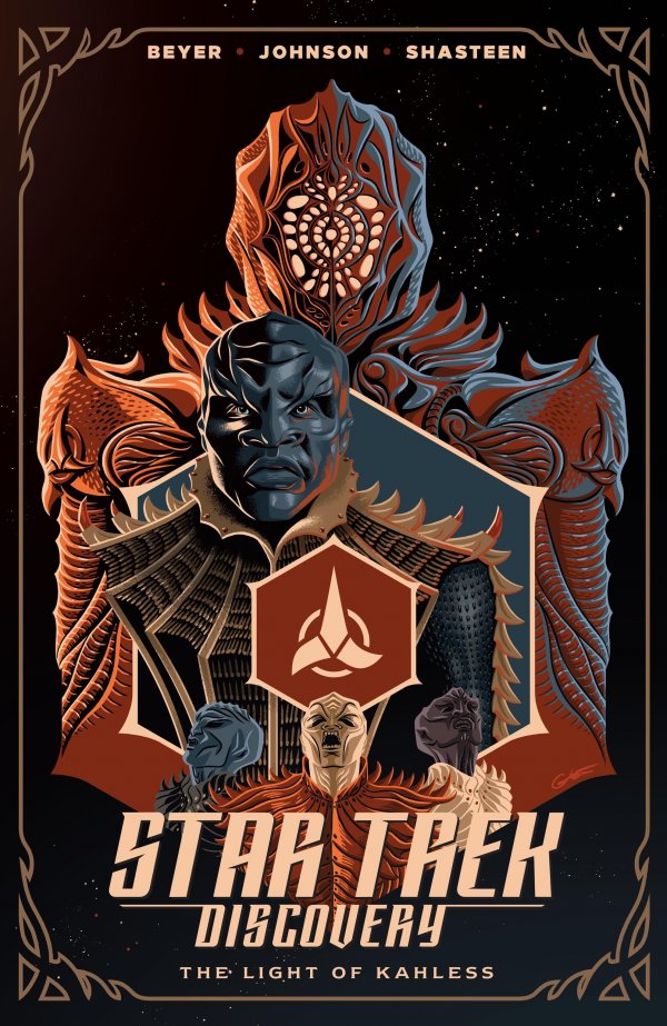 Star Trek Discovery #3 1 for 10 Incentive