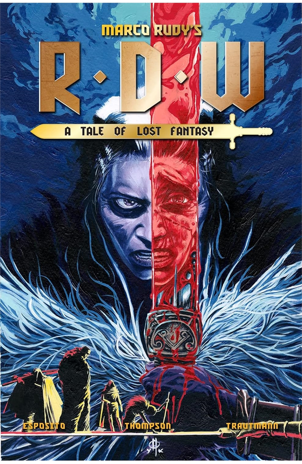 Rdw - A Tale of Lost Fantasy