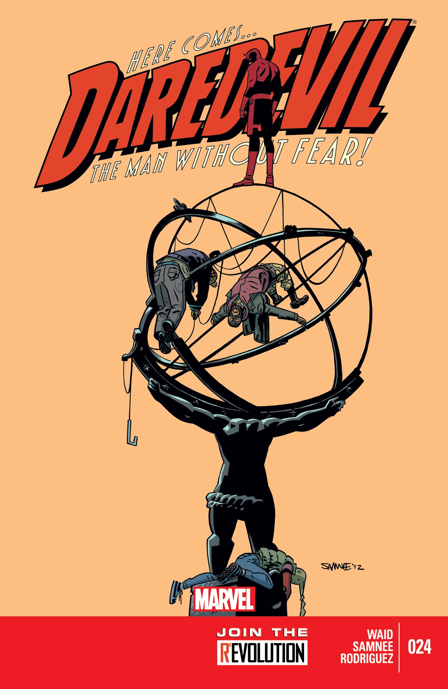 Daredevil #24 (2011)