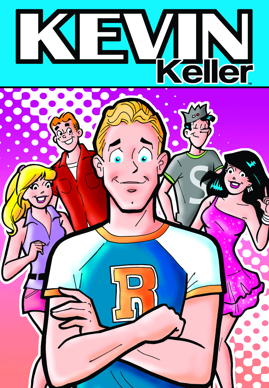 Kevin Keller Hardcover Volume 1