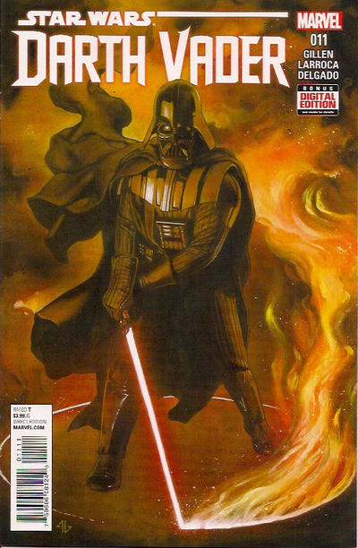 Darth Vader #11-Near Mint (9.2 - 9.8)