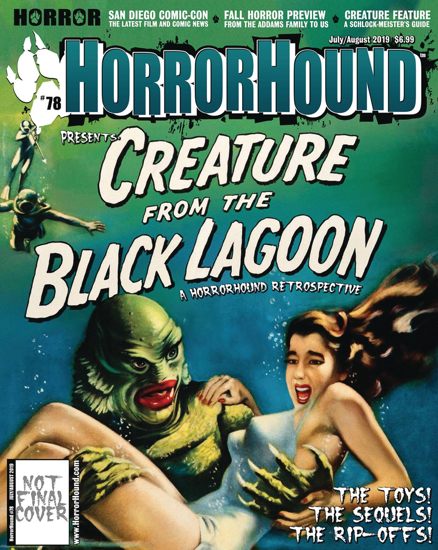 Horrorhound #78